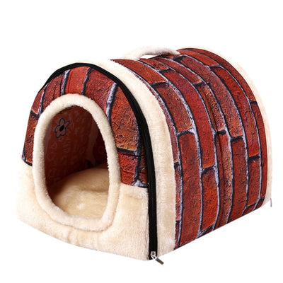 Pet Dog Bed House