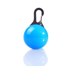 1 Pcs LED Pet Dog Collar Pendant