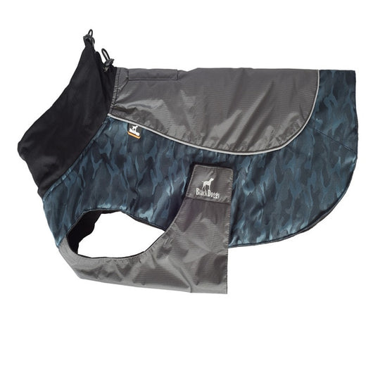 Camouflage Dog Jacket Outdoor Pet Coat Waterproof Windproof Jungle Hunting Camping Clothes Outerwear For Small&Big Dog(S-XXXL)