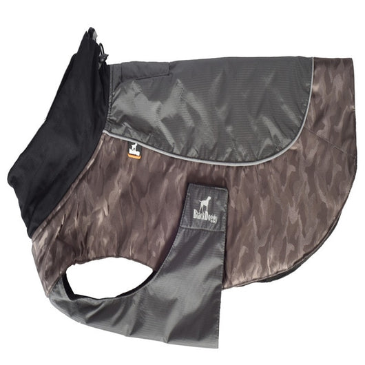 Camouflage Dog Jacket Outdoor Pet Coat Waterproof Windproof Jungle Hunting Camping Clothes Outerwear For Small&Big Dog(S-XXXL)