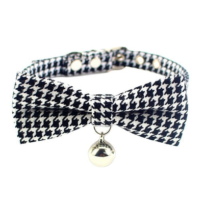 Pet Adjustable Collar with Bells