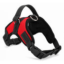 Dog Vest Nylon Bungee Leash