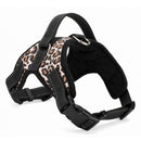 Dog Vest Nylon Bungee Leash