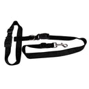 1PC Great Easy Adjustable Handsfree Dog Pet Walking Running Jogging Lead Leash Waist Belt Chest Strap Gift Pets Supplies