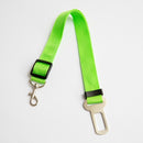 Pet Dog Cat Car Seat Belt Adjustable Harness Seatbelt Lead Leash for Small Medium Dogs Travel Clip Pet Supplies 11 Color