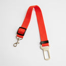 Pet Dog Cat Car Seat Belt Adjustable Harness Seatbelt Lead Leash for Small Medium Dogs Travel Clip Pet Supplies 11 Color