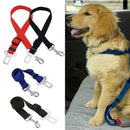 Pet Car Safety Belt Nylon Pets Dog Cat Seat Lead Leash Harness for Puppy Kitten Vehicle Security Leash 5 Color Adjustable