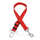 Pet Car Safety Belt Nylon Pets Dog Cat Seat Lead Leash Harness for Puppy Kitten Vehicle Security Leash 5 Color Adjustable